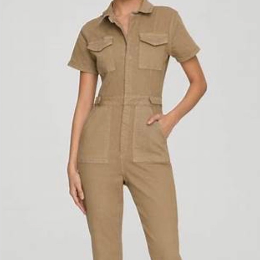 New With Tag - Good American Fit For Success Jumpsuit size 5(XXL)